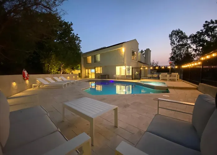 Ocluxebnb Private Resort Living Minutes From Beach