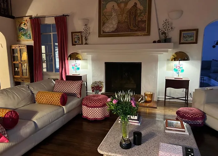 Beverly Hills Celebrity Home