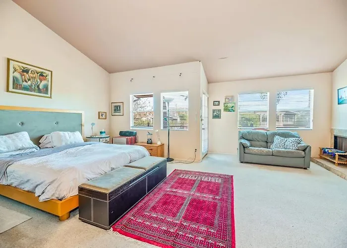 House On The Canal In Venice